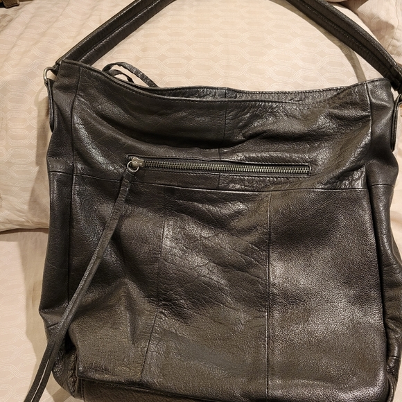 Boho bucket bag - Picture 3 of 3